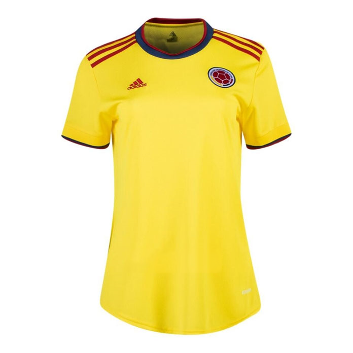 Camiseta Colombia Primera Equipación Mujer 2021